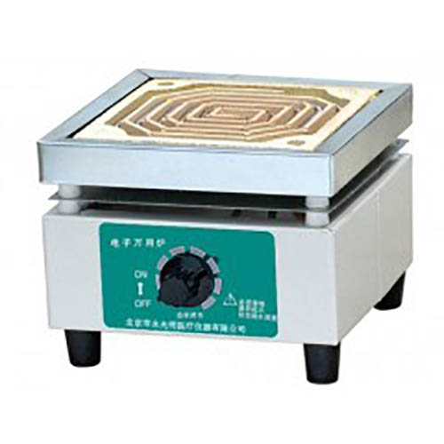 万用电炉1000W*双联（实验电炉）