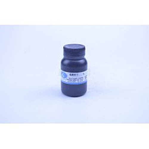 硫酸奎宁 CAS:6119-70-6奎宁、硫酸盐，二水、硫酸金 25G (进分）/个