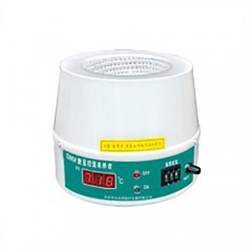 数显控温电热套500ML、数显控温型电热套智能型电热套 500ML/台