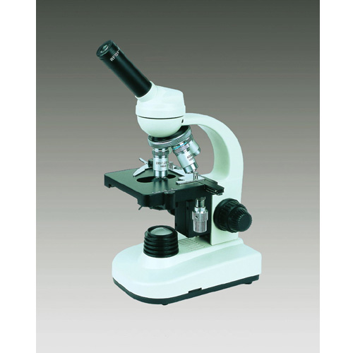 单目生物显微镜(电光源）、单目生物显微镜显微镜XSP-60C（1600倍）
