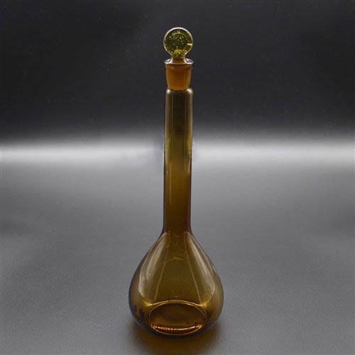 棕色容量瓶（棕量瓶，棕色茶量瓶）250ML(A)