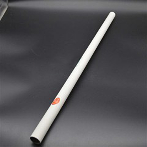 化学刚玉陶瓷燃烧管、瓷通管600×27×23MM