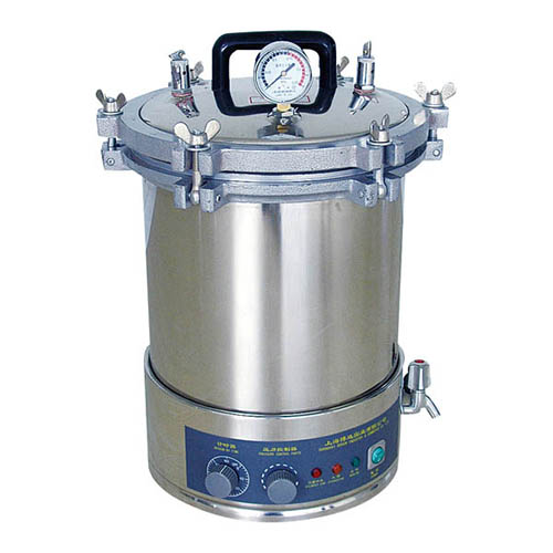 压力蒸汽灭菌器