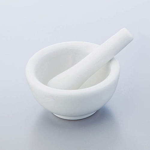 化陶型乳钵 