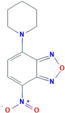 4-硝基-7-哌啶-1-基-2,1,3-苯并恶二唑,CAS登录号18378-22-8[TRC¦250mg]