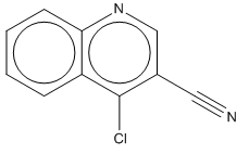 4-氯喹啉-3-甲腈,69875-49-6[macklin¦250mg],氯代类官能团有机物