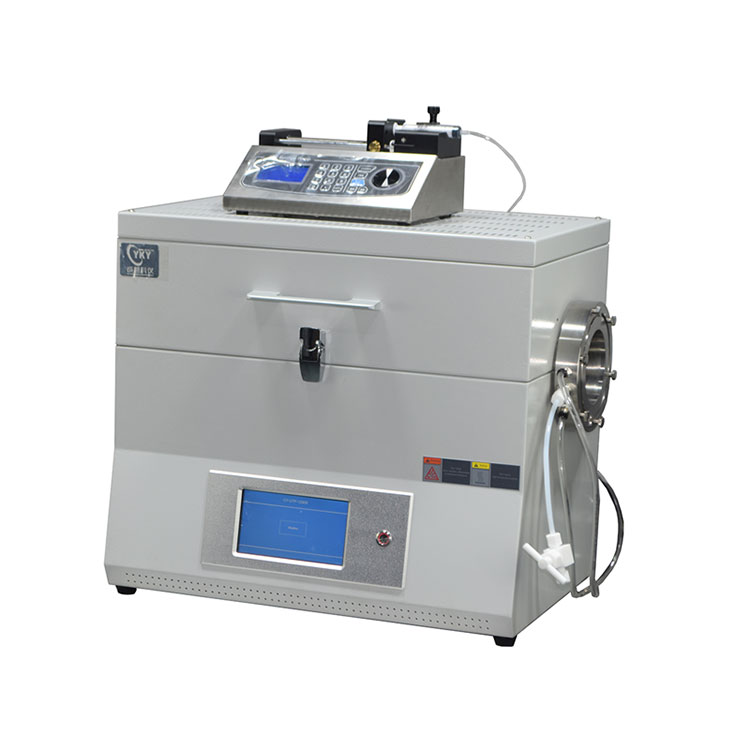 三温区管式炉CY-O400-120IIIT系列