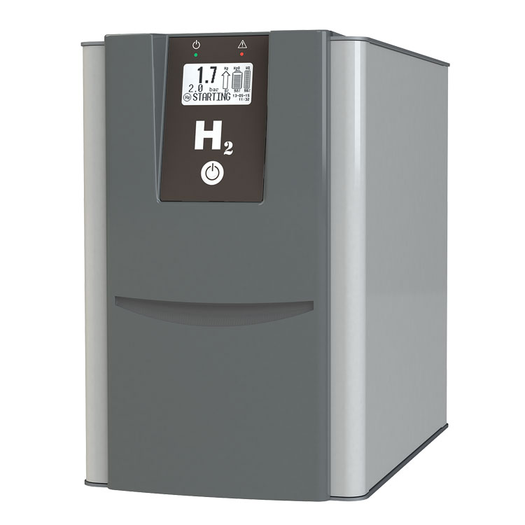 大流量高纯氢气机用于培育钻石CY-HY4000系列