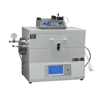 三温区管式炉CY-O400-120IIIT系列
