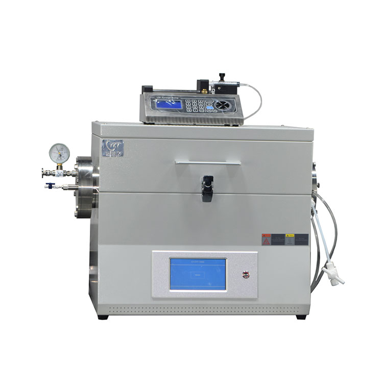 三温区管式炉CY-O400-120IIIT系列