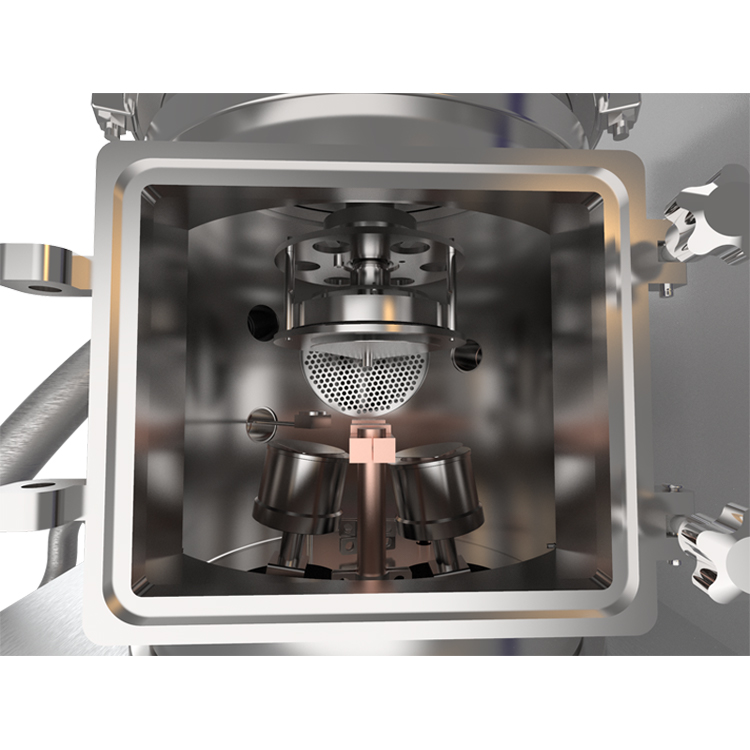 双靶磁控及蒸发复合镀膜仪CY-MS500S-2TA1S系列