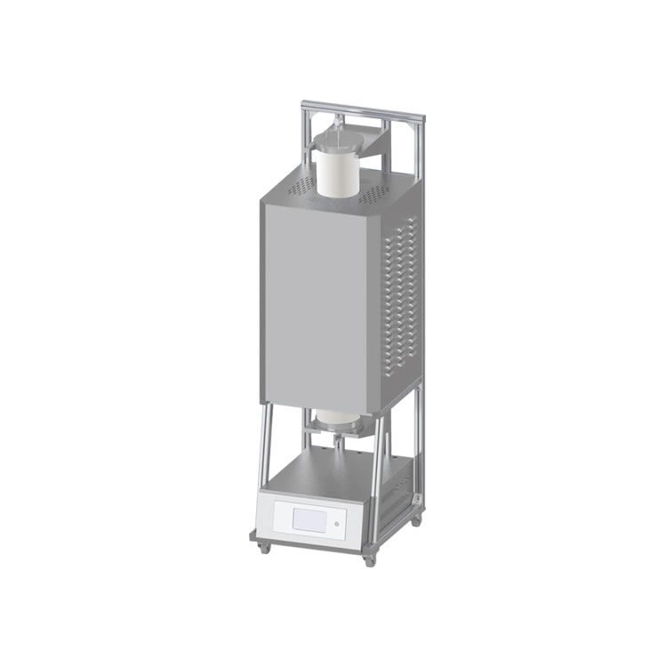 1700度立式流化床管式炉CY-V1700-100IT系列