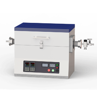 双温区管式炉CY-O1200 -50II-C系列