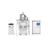 40kg真空铟合金熔炼炉CY-IM600-40GB系列