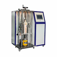 1600℃高温真空热压炉CY-VRHP-1600系列