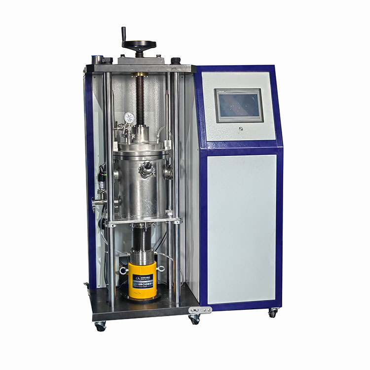 1600℃高温真空热压炉CY-VRHP-1600系列