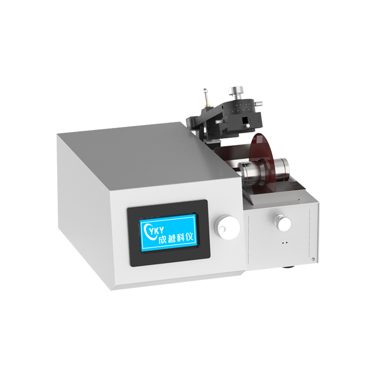 实验室晶体低速金刚石切割机CY-SYJ-150系列