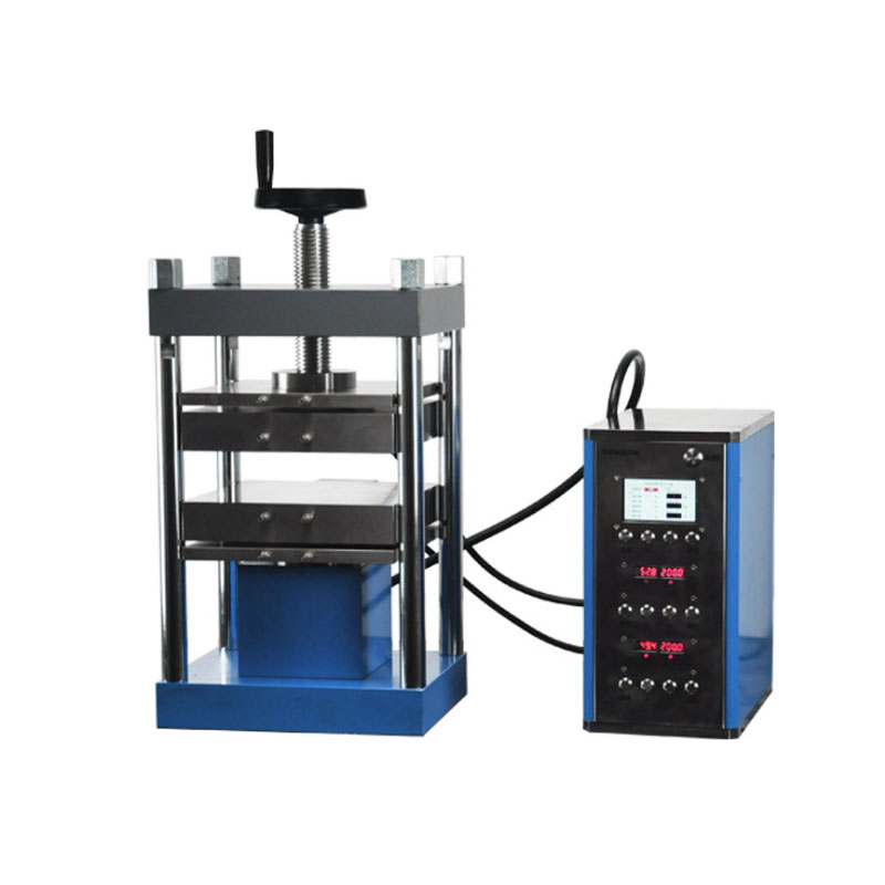 全自动分体热压机 300×300mmCYH-600E系列