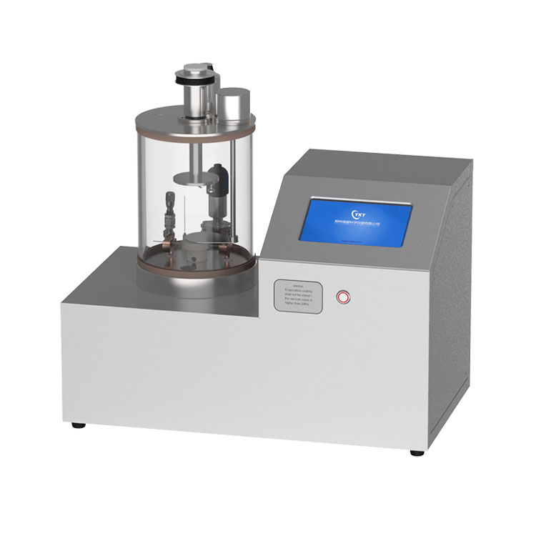 桌面型石英腔体小型蒸发镀膜仪CY-EVP180G-1S-A系列