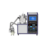 双靶磁控及蒸发复合镀膜仪CY-MS500S-2TA1S系列