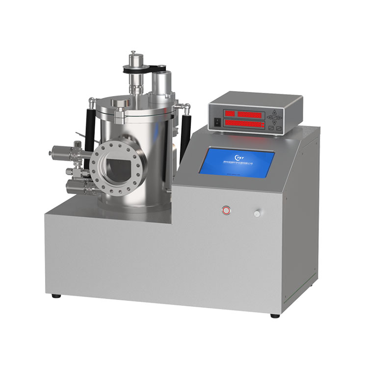 桌面型双源蒸发镀膜仪CY-EVP180G-2S-LV 系列