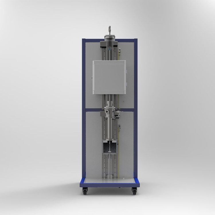 1200℃小型布里奇曼晶体生长炉CY-BG-1200系列