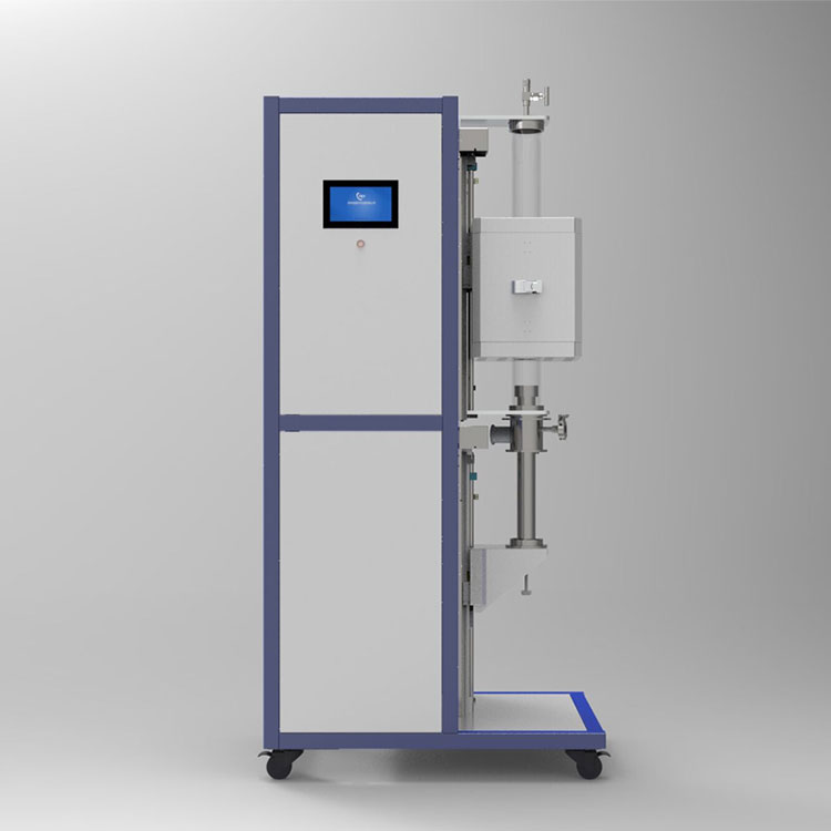 1200℃小型布里奇曼晶体生长炉CY-BG-1200系列