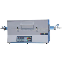 1200三温区管式炉φ50CY-O1200-50IIIL(1200 50 三温区)系列