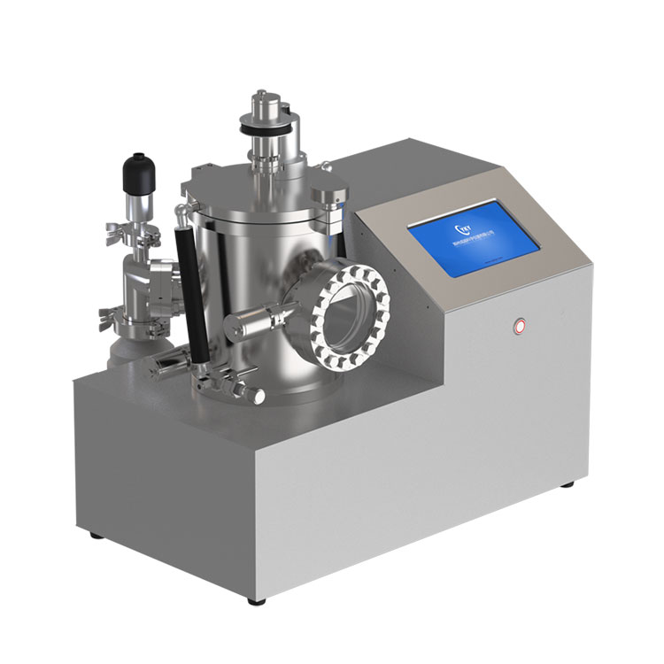 桌面型不锈钢腔体蒸发镀膜仪CY-EVP170S-1S-A系列