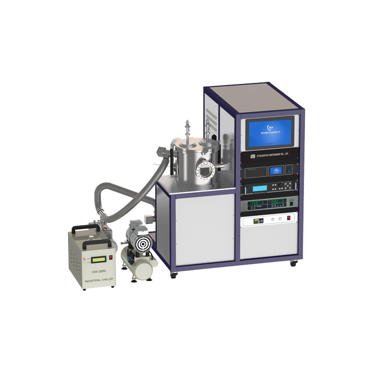 双靶磁控溅射镀膜仪CY-600-2HD系列