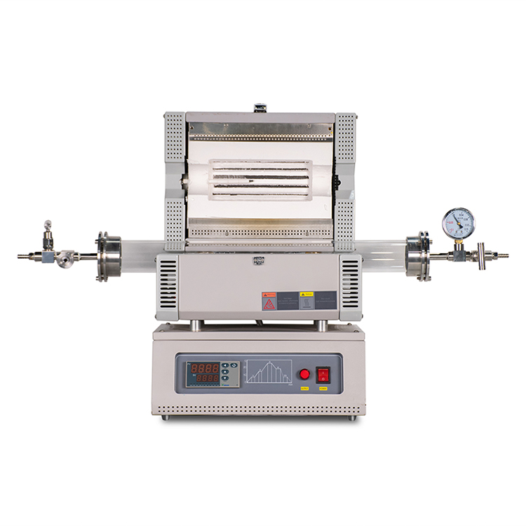 1200℃管式炉CY-O1200-50SIL(微型管式炉)系列