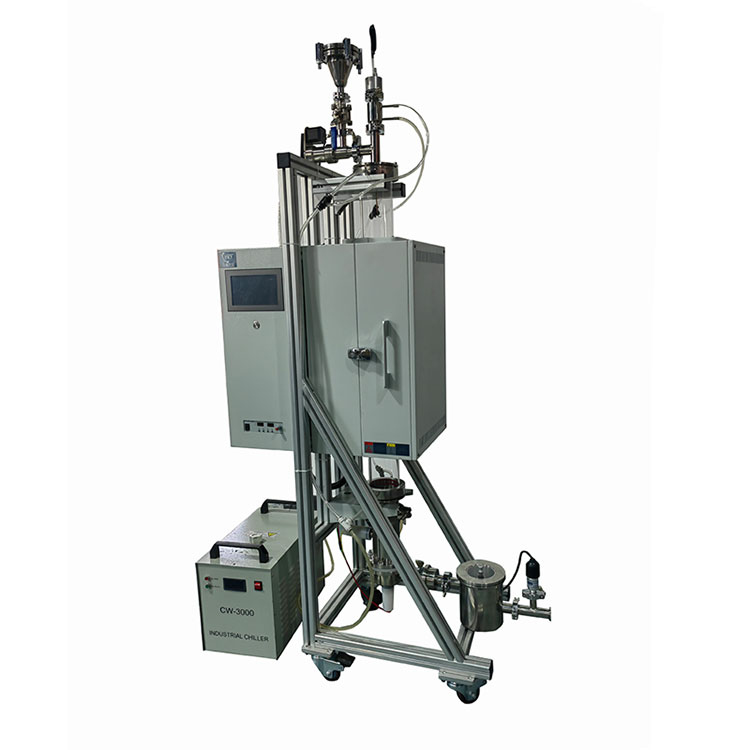 超声波雾化立式单温区管式炉CY-PGEP-1200XI-VT系列