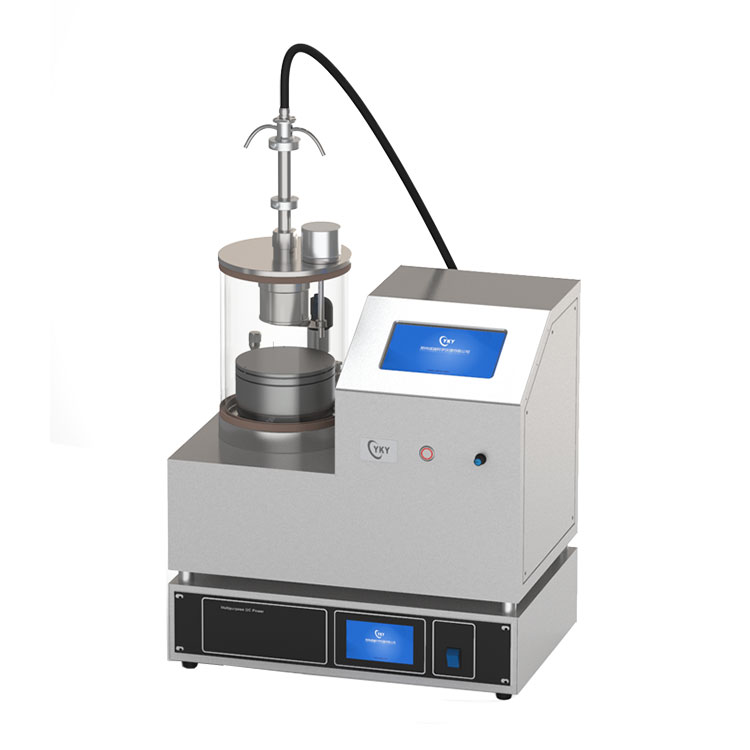 桌面型单靶磁控镀膜仪（镀铝型）CY-MSP180G-ALDC系列