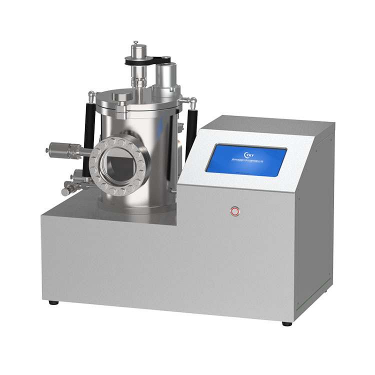 桌面型不锈钢腔体蒸发镀膜仪CY-EVP170S-1S-A系列