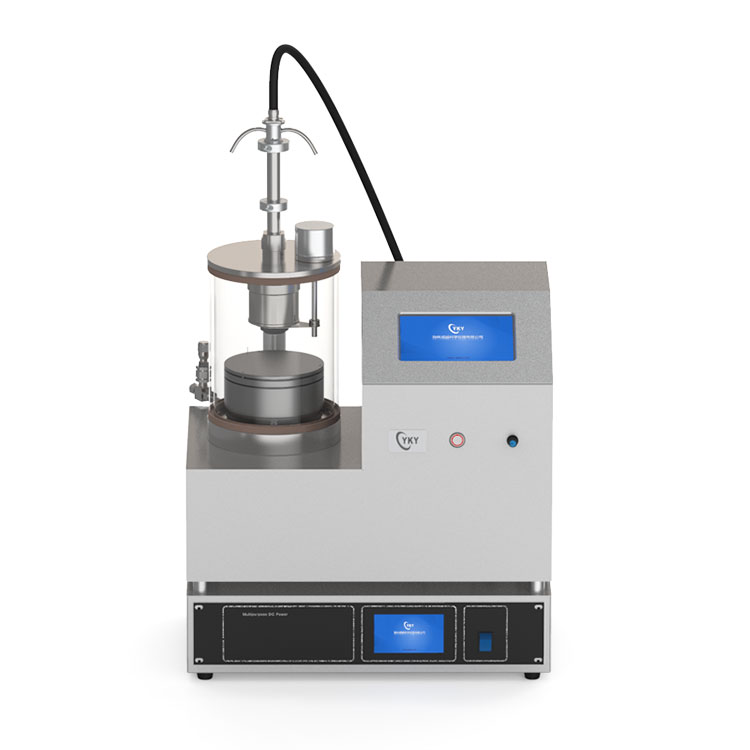 桌面型单靶磁控镀膜仪（镀铝型）CY-MSP180G-ALDC系列