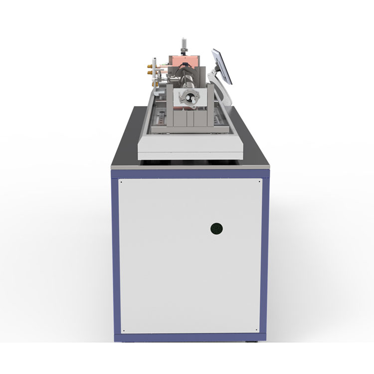 感应式电磁屏蔽区域提纯炉CY-TPF800-I60系列