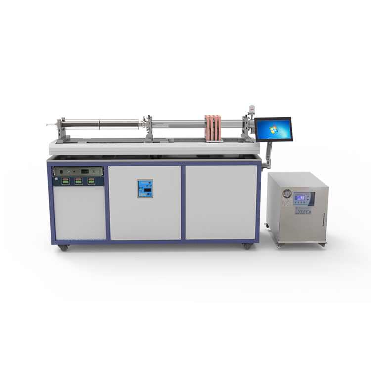 感应式电磁屏蔽区域提纯炉CY-TPF800-I60系列
