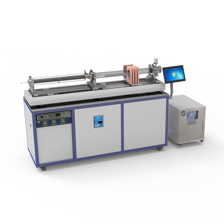 感应式电磁屏蔽区域提纯炉CY-TPF800-I60系列