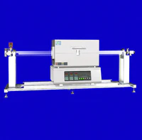 石墨烯制备管式炉CY-O1200-XMIII(三温区)系列