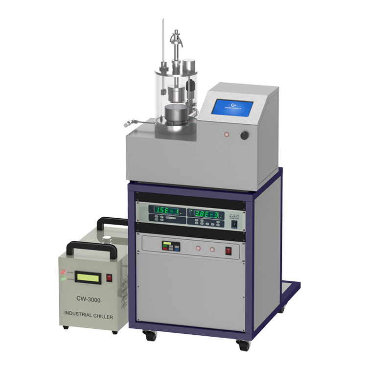 桌面型单靶磁控溅射镀膜仪CY-MSP180G-1T-A系列