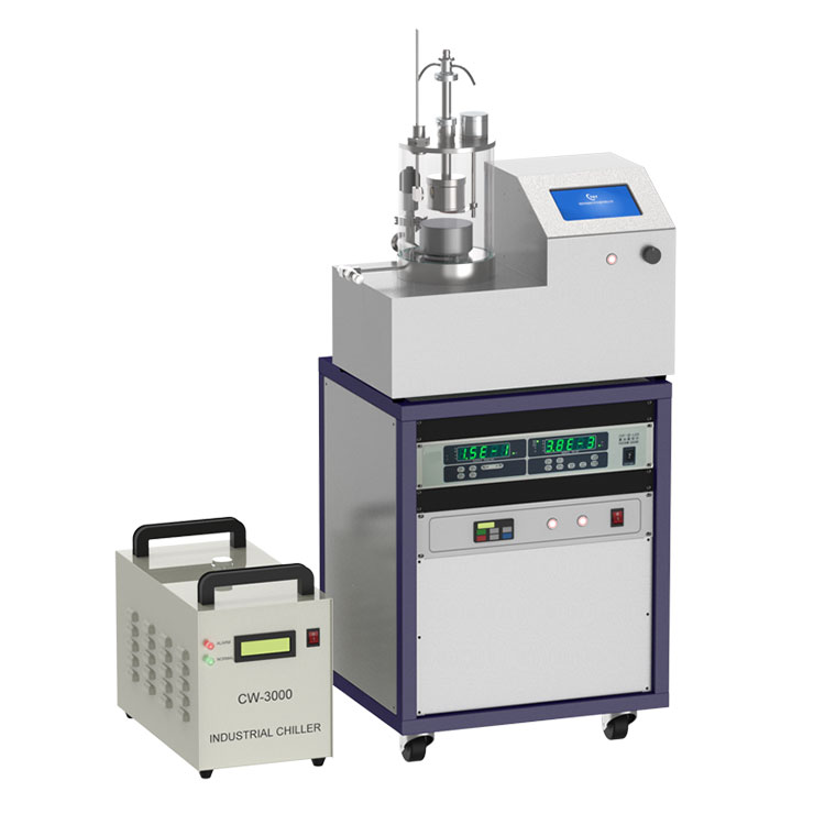 桌面型单靶磁控溅射镀膜仪CY-MSP180G-1T-A系列