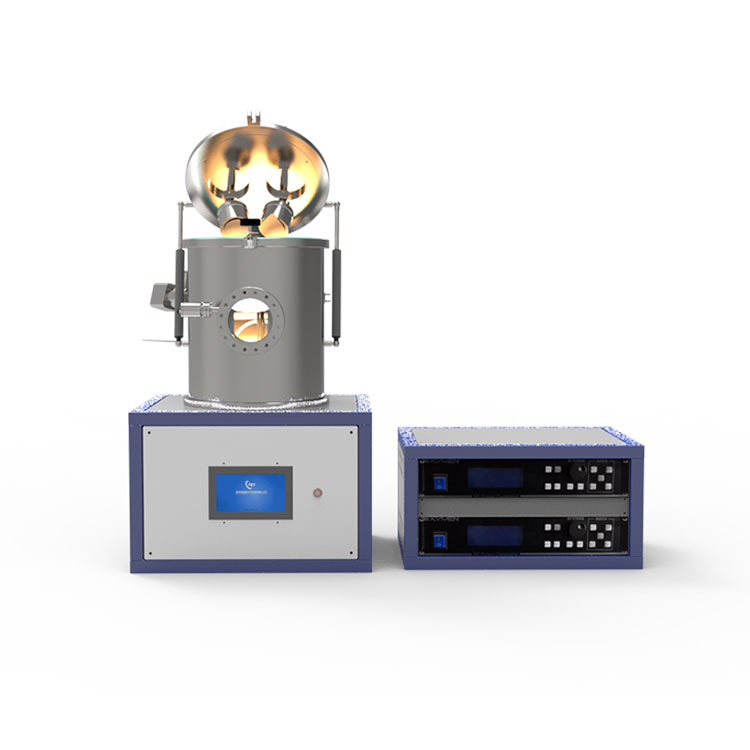 双靶直流磁控溅射镀膜仪CY-MSP300S-2DC系列
