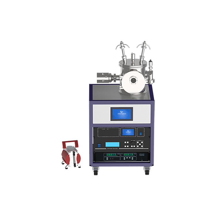 桌面型双靶磁控镀膜仪CY-MSP210S-RFD系列