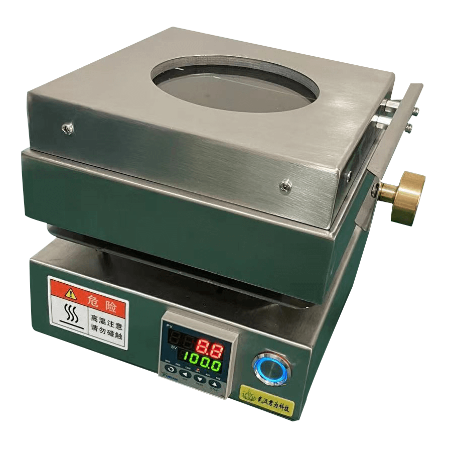 （600度）实验室小型加热台 HY-600DG