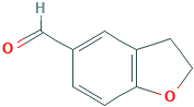 2,3-二氢苯并呋喃-5-甲醛,CAS登录号55745-70-5[ACCELA¦1g]