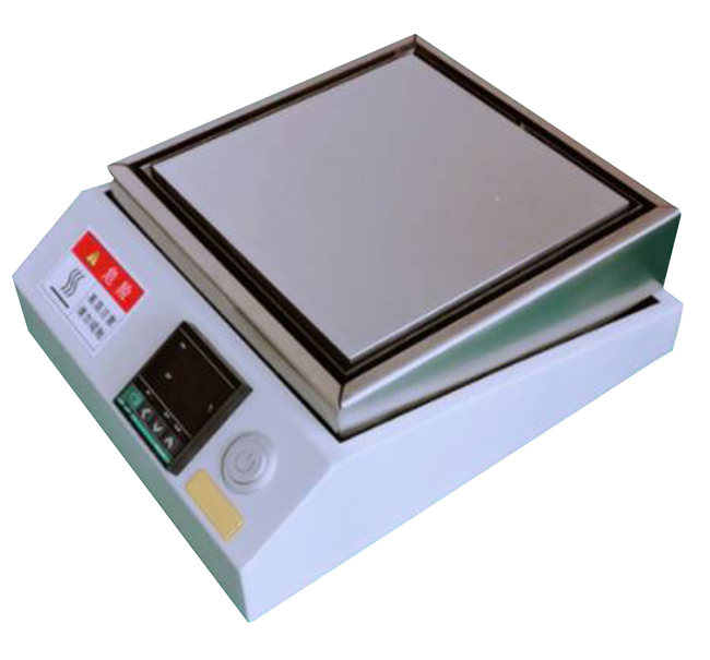 高校科研精密加热台（数显程控式加热台350℃）