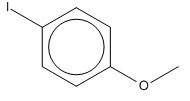 4-碘苯甲醚,696-62-8[COOLPHARM&brvbar;1g],碘代类官能团有机物