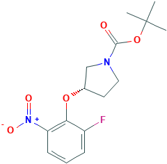 (S)-叔-丁基,1233860-33-7[KEY ORGANICS&brvbar;1g],硝基类官能团有机物