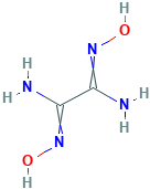二氨基乙二醛肟,2580-79-2[matrix&brvbar;1g],胺类官能团有机物