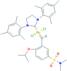 詹氏催化剂,918870-76-5[凯为化学&brvbar;250.00mg],胺类官能团有机物